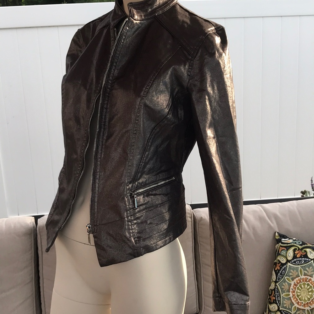Grey jacket